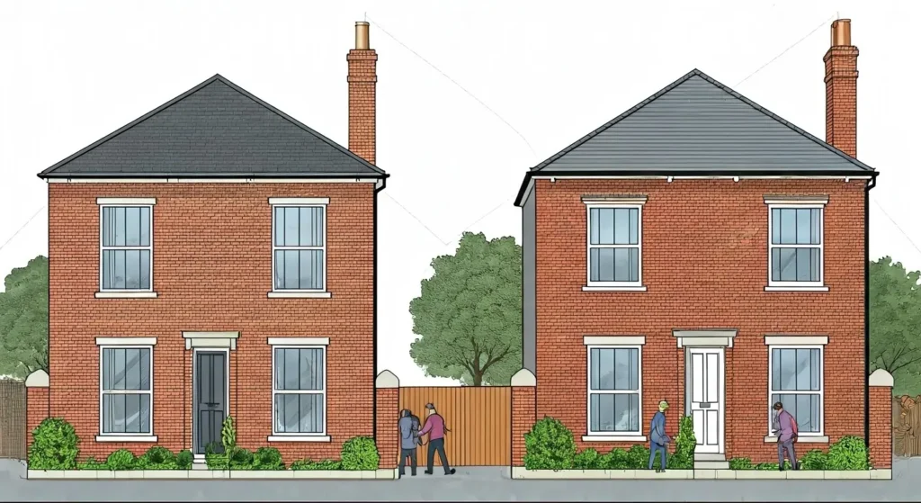 Serving a Party Wall Notice to avoid Party Wall Issues Portsmouth